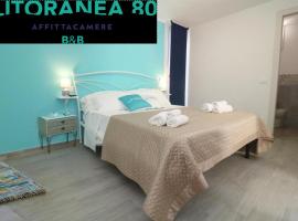 B&B Litoranea 80，位于福洛尼卡的酒店