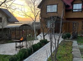 Марічка Marichka，位于沃罗赫塔的酒店