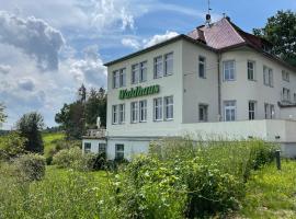 Waldhaus Pulsnitz，位于普尔斯尼茨的酒店