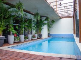 Prestige Manaus Hotel，位于马瑙斯的酒店