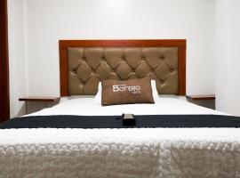 Hotel Casa botero 106，位于波哥大埃尔多拉多国际机场 - BOG附近的酒店