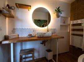 Superbe cottage proche Disney，位于Boutigny的酒店