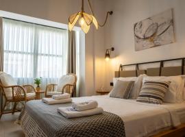 Kotraba Alacati Hotel，位于阿拉恰特的酒店