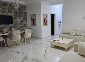 C&oelig;ur de Mahdia，位于马赫迪耶的带停车场的酒店