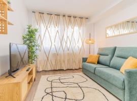 Beautiful flat in the Pyrenees * Free Parking，位于沙比纳尼哥的带停车场的酒店