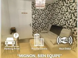 Le 5, Wifi, Parking, Centre