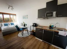 Come4Stay Passau - Holzheim I Modern I WLAN I Küche I Parkplatz I SmartTV mit Netflix