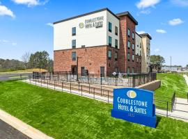 Cobblestone Hotel & Suites - Cullman，位于卡尔曼的酒店