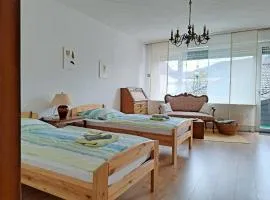 Margaretes Gästehaus am Rheinsteig