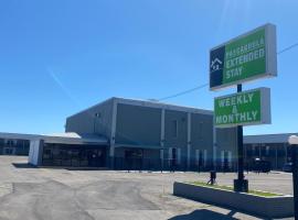PASCAGOULA EXTENDED STAY，位于帕斯卡古拉的酒店