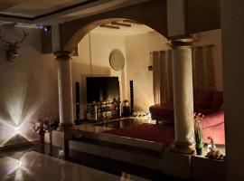 Abidjan Cocody 3-Bed Apt - Sleeps 6，位于Cocody的酒店