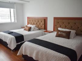 Hotel Casa Botero 201