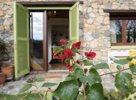 Country House Spitaki Γραφείο，位于维利卡的酒店