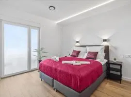 SUITE4ME - Moderne Apartments I Küche I Balkon I Waschmaschine