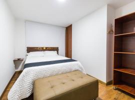 Hotel Casa Botero 203，位于波哥大埃尔多拉多国际机场 - BOG附近的酒店