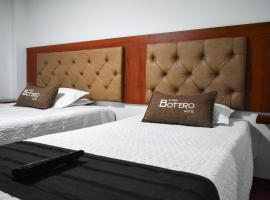 Hotel Casa Botero 205，位于波哥大埃尔多拉多国际机场 - BOG附近的酒店