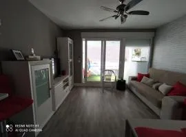 Etxalo, apartamento con terraza en Gorliz