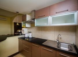 Taarifa Suites by Dunhill Serviced Apartments，位于内罗毕的公寓式酒店