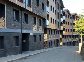 Apartament La Solana del Tarter 5p - El Tarter - Zona Grandvalira，位于Sant Pere的酒店