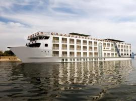 Star Nile cruise，位于卢克索的酒店