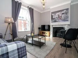 Comfortable central Derby apartment - Fast Wi-Fi- Excellent transport links