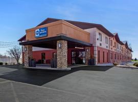 美国贝斯特韦斯特酒店