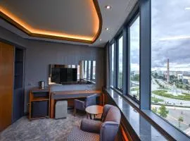 Nova Vista Centrum Hotel Eskisehir, a Member of Radisson Individuals