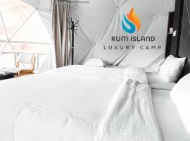 RUM iSLAND LUXURY CAMP