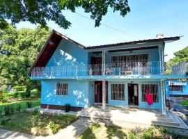 Casa Luna Azul，位于拉塞瓦的乡村别墅