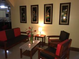 TGH Guest House Badian，位于巴迪安的酒店