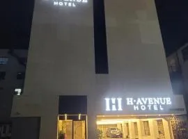 H Avenue Hotel Geumho