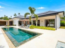 Luxury Balinese Private Pool Villa! (KBR12)，位于苏梅岛的豪华酒店