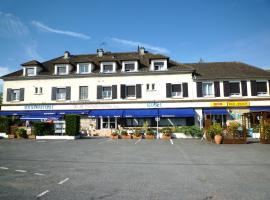 德拉鲁特布勒酒店，位于圣卢普的酒店