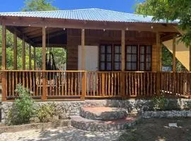 Humble Boy Retreat Storeroom Cabin