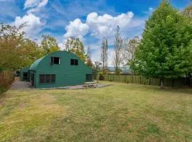 Modern Barn Style - Taupo Holiday Home