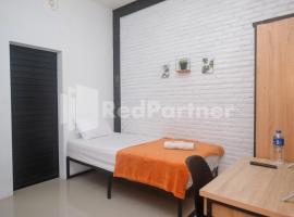 Rumah Daun Timoho Yogyakarta RedPartner，位于日惹Umbulharjo的酒店