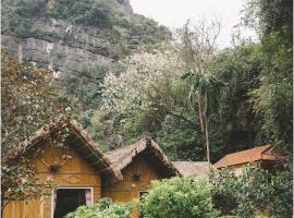 Trang An Mountain House，位于宁平的酒店