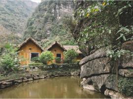 Trang An Mountain House，位于宁平的酒店