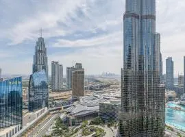 Address Opera Residences Burj Khalifa View