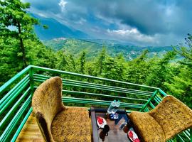 Nature Mountain Valley View Resort -- A Four Star Luxury Resort，位于西姆拉的酒店