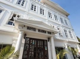 Hotel Maden Inn，位于Itahari的酒店