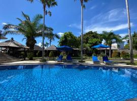 Balangan Surf Resort，位于金巴兰巴兰甘的酒店