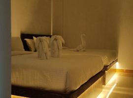 La Shashalia Luxury，位于蓬蒂切里的酒店