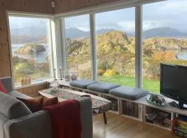 Unique private cabin in Lofoten