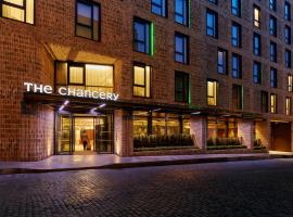 The Chancery Hotel，位于都柏林的低价酒店