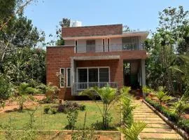 peace Aura ( villa Mal's) near auroville