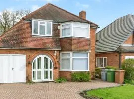 Modern 3 Bed Home - Solihull Centre
