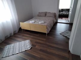 Apartament la casa pe Transrarau，位于波若勒塔的乡间豪华旅馆