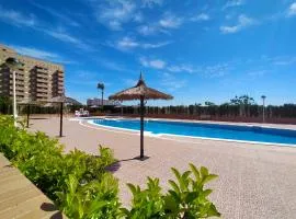 ACV - Jardines del Mar II-2ª linea planta 1 Sur