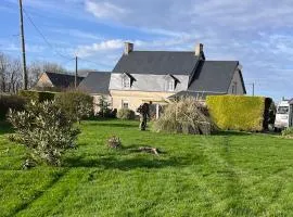 Villa CHESTER 9 km d'Omaha Beach